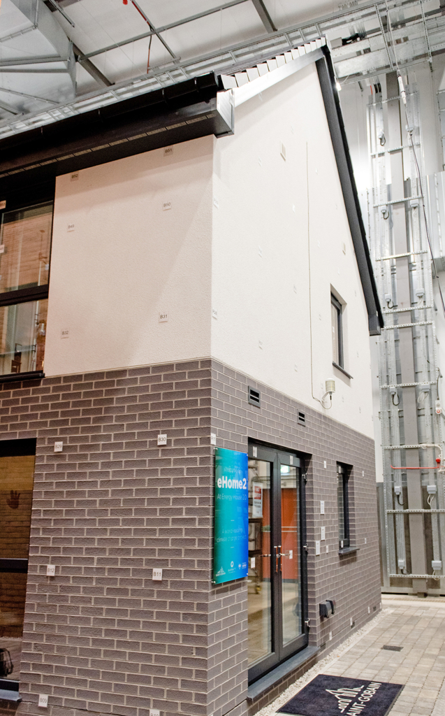 Barratt Energy House