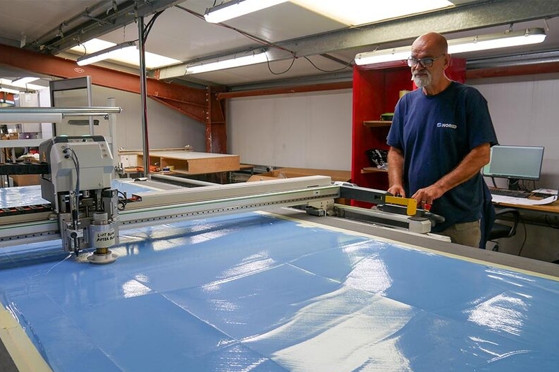 The Business Magazine article image for: Poole’s Norco Composites & GRP invests in team and equipment
