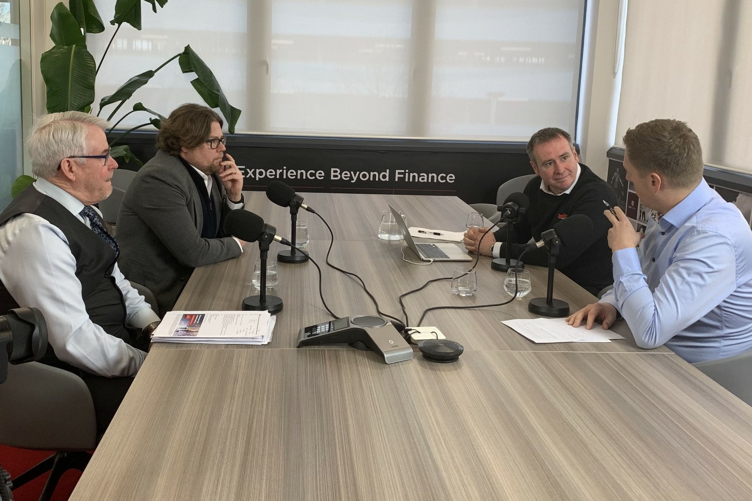 The Business Magazine has launched a new property podcast in partnership with MSP Capital