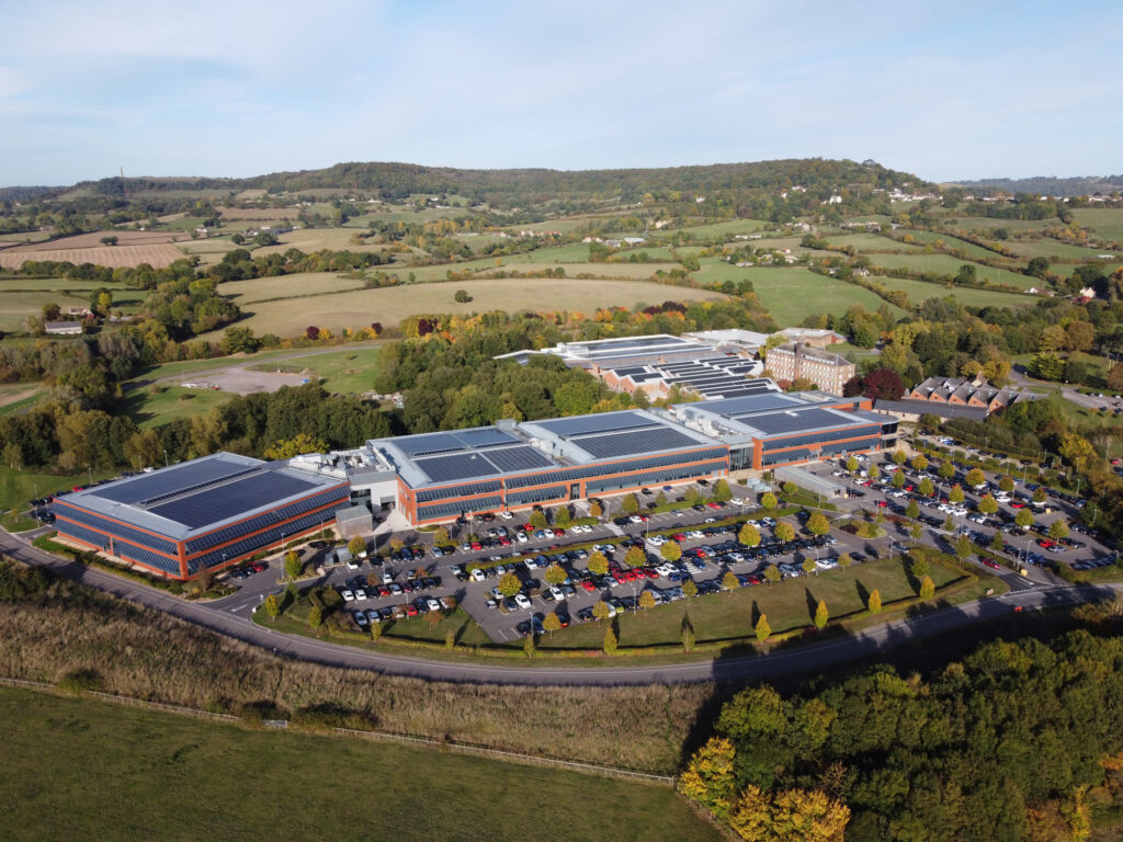 The Business Magazine article image for: Renishaw sees solid revenue and profit growth in its first quarter
